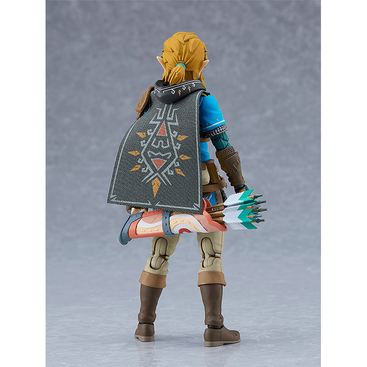 The Legend of Zelda figma - Link: Tears of the Kingdom Ver.