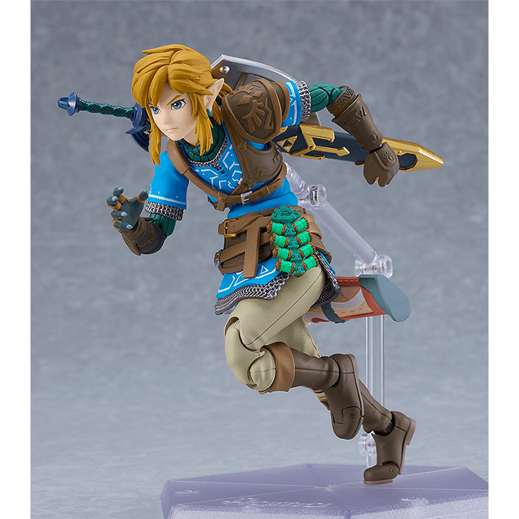 The Legend of Zelda figma - Link: Tears of the Kingdom Ver.