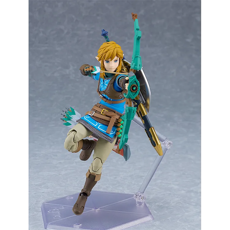  The Legend of Zelda figma - Link: Tears of the Kingdom ver. DX Edition