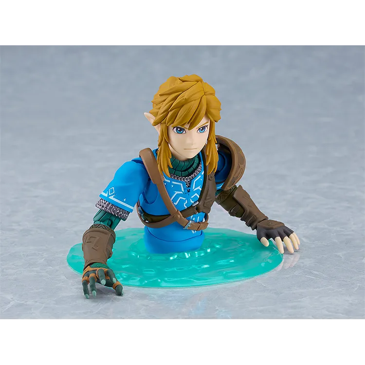 (Pre-Order END) The Legend of Zelda figma - Link: Tears of the Kingdom ver. DX Edition - Doki Doki Land 