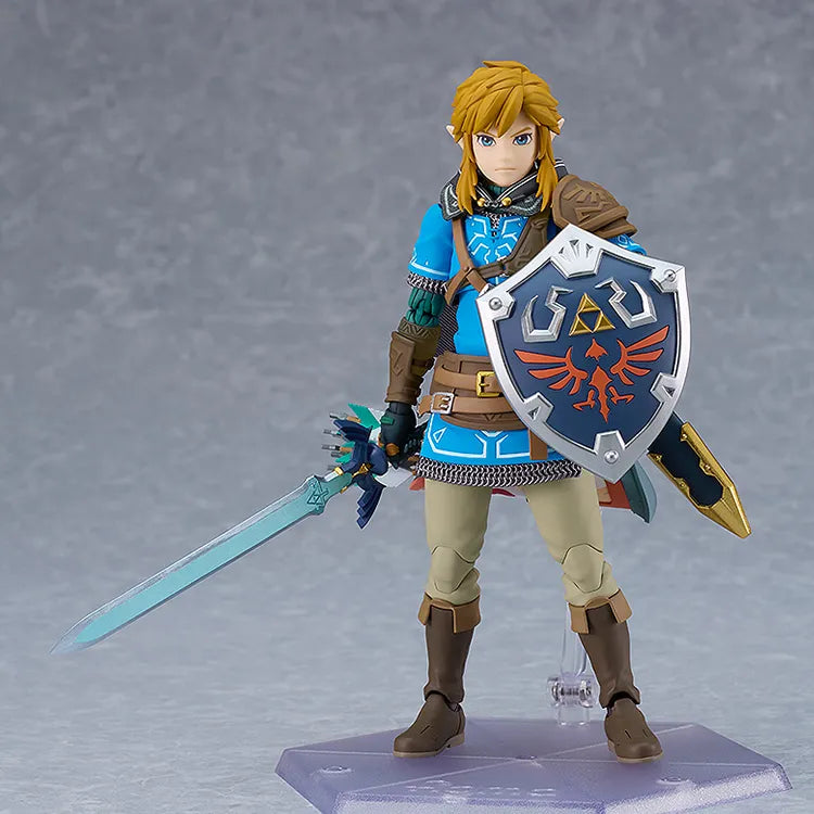  The Legend of Zelda figma - Link: Tears of the Kingdom ver. DX Edition