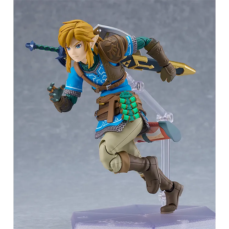  The Legend of Zelda figma - Link: Tears of the Kingdom ver. DX Edition