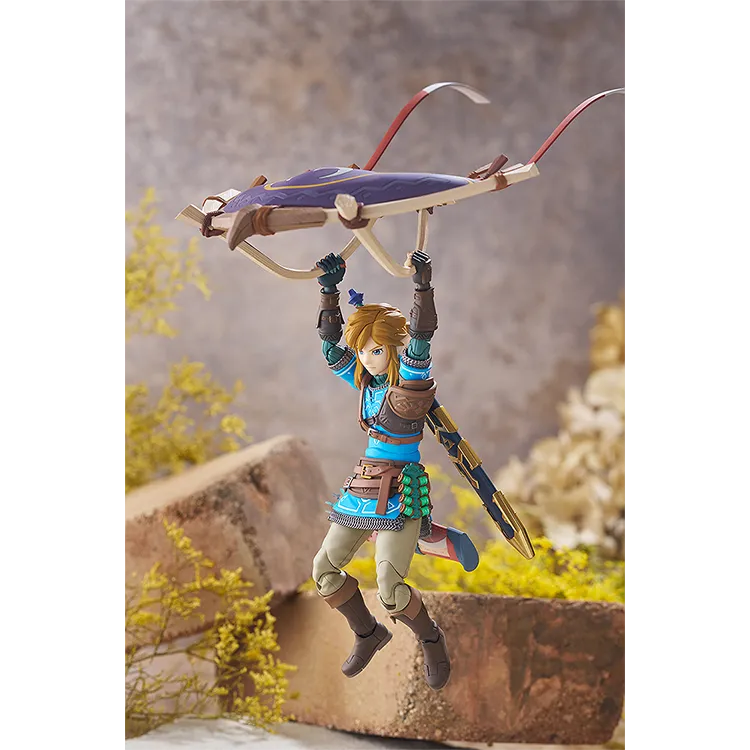 (Pre-Order END) The Legend of Zelda figma - Link: Tears of the Kingdom ver. DX Edition - Doki Doki Land 