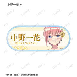 Ichika Nakano The Quintessential Quintuplets Herbarium Trading Acrylic Nameplate by AMNIBUS for figure displays.