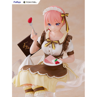 The Quintessential Quintuplets Tenitol Fig a la mode Ichika Nakano