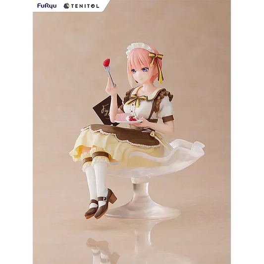 The Quintessential Quintuplets Tenitol Fig a la mode Ichika Nakano