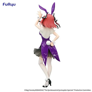 (Pre-Order END)The Quintessential Quintuplets Trio-Try-iT Figure - Nino Nakano Bunnies Another Color Ver. - Doki Doki Land 