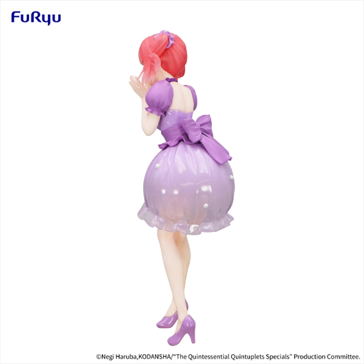 The Quintessential Quintuplets Trio-Try-iT Figure - Nino Nakano Pastel Dress Ver.