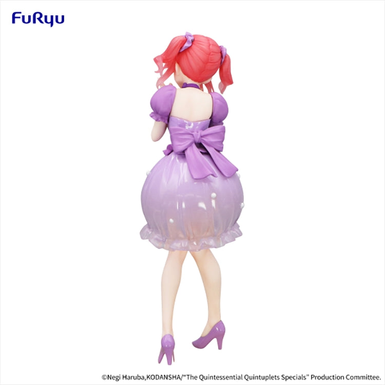 The Quintessential Quintuplets Trio-Try-iT Figure - Nino Nakano Pastel Dress Ver.
