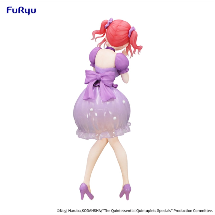 The Quintessential Quintuplets Trio-Try-iT Figure - Nino Nakano Pastel Dress Ver.
