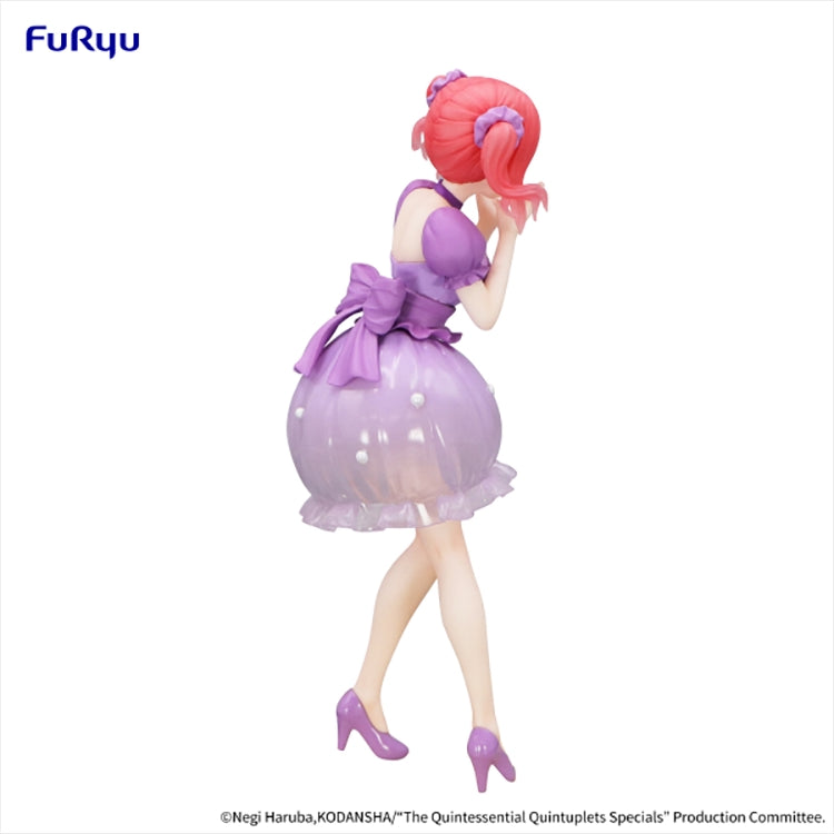 The Quintessential Quintuplets Trio-Try-iT Figure - Nino Nakano Pastel Dress Ver.