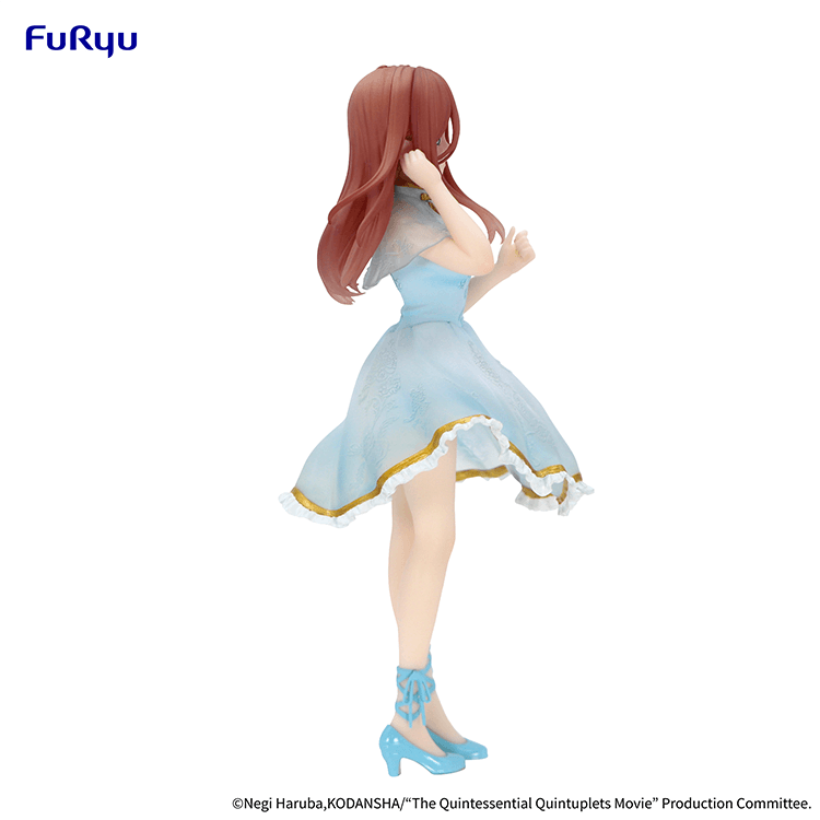 "The Quintessential Quintuplets" Figure - Miku Nakano China Princess Ver.