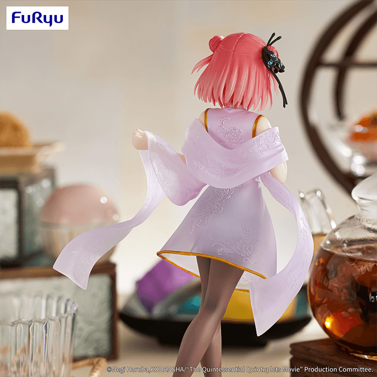 "The Quintessential Quintuplets" Figure - Nakano Nino China Princess Ver.