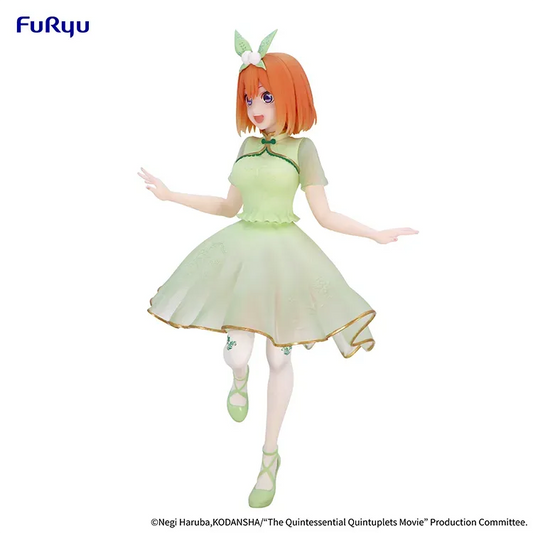 "The Quintessential Quintuplets" Figure - Yotsuba Nakano China Princess Ver.