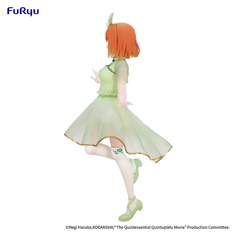 "The Quintessential Quintuplets" Figure - Yotsuba Nakano China Princess Ver.