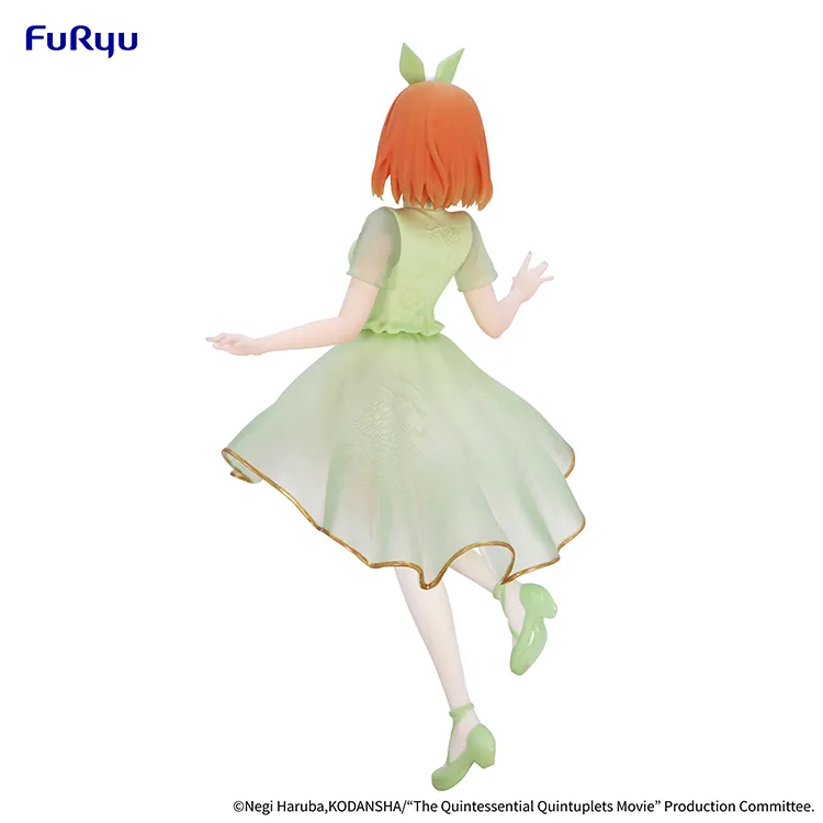 "The Quintessential Quintuplets" Figure - Yotsuba Nakano China Princess Ver.