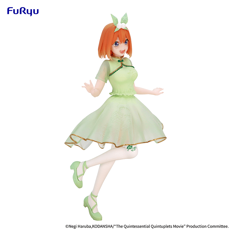 "The Quintessential Quintuplets" Figure - Yotsuba Nakano China Princess Ver.