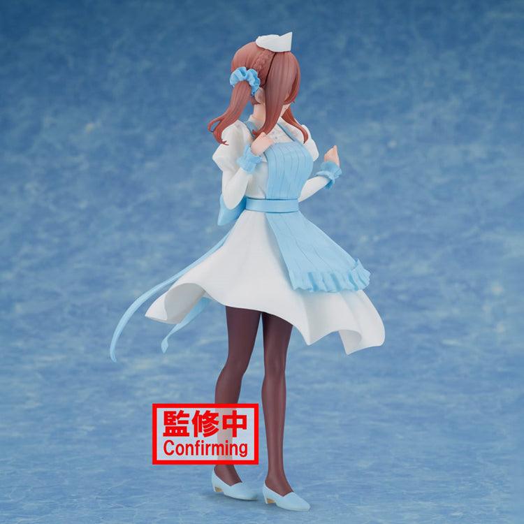 The Quintessential Quintuplets Kyunties Figure - Miku Nakano - Doki Doki Land 