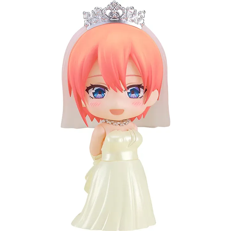 "The Quintessential Quintuplets" Nendoroid - 2355 Ichika Nakano: Wedding Dress Ver.