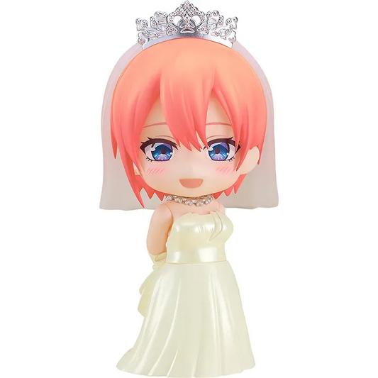"The Quintessential Quintuplets" Nendoroid - 2355 Ichika Nakano: Wedding Dress Ver.