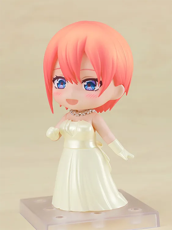 "The Quintessential Quintuplets" Nendoroid - 2355 Ichika Nakano: Wedding Dress Ver.