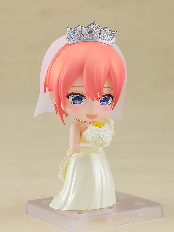 "The Quintessential Quintuplets" Nendoroid - 2355 Ichika Nakano: Wedding Dress Ver.