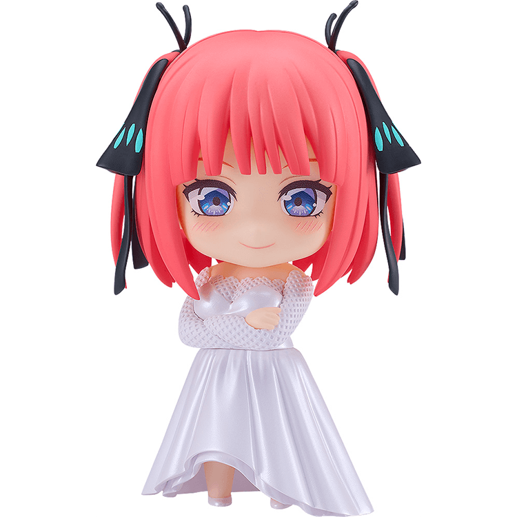 "The Quintessential Quintuplets" Nendoroid - 2371 Nino Nakano: Wedding Dress Ver.