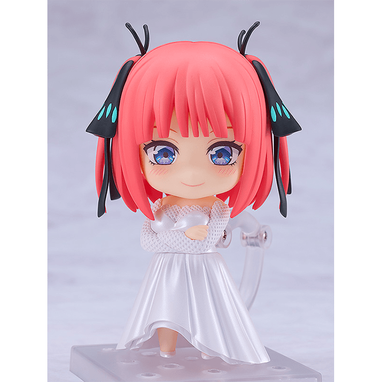 "The Quintessential Quintuplets" Nendoroid - 2371 Nino Nakano: Wedding Dress Ver.