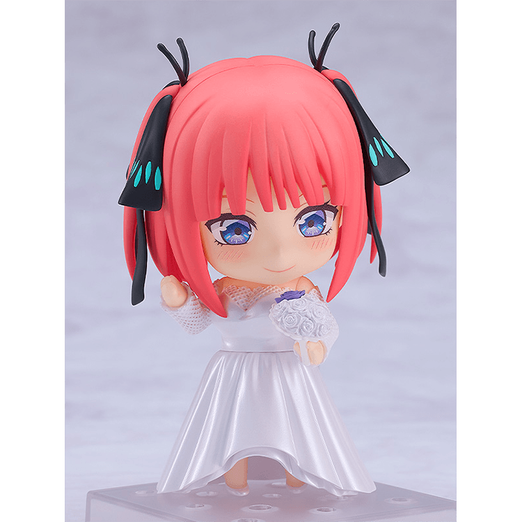 "The Quintessential Quintuplets" Nendoroid - 2371 Nino Nakano: Wedding Dress Ver.