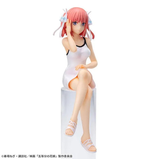 The Quintessential Quintuplets PM Perching Figure - Nino Nakano - Doki Doki Land