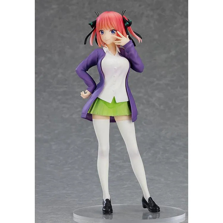 "The Quintessential Quintuplets" Pop Up Parade - Nino Nakano 1.5 Ver.