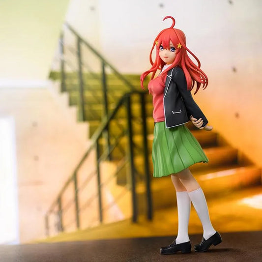 The Quintessential Quintuplets SPM Figure - Itsuki Nakano - Doki Doki Land