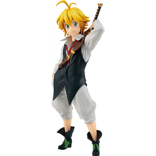 (Pre-Order END) The Seven Deadly Sins POP UP PARADE - Meliodas - Doki Doki Land