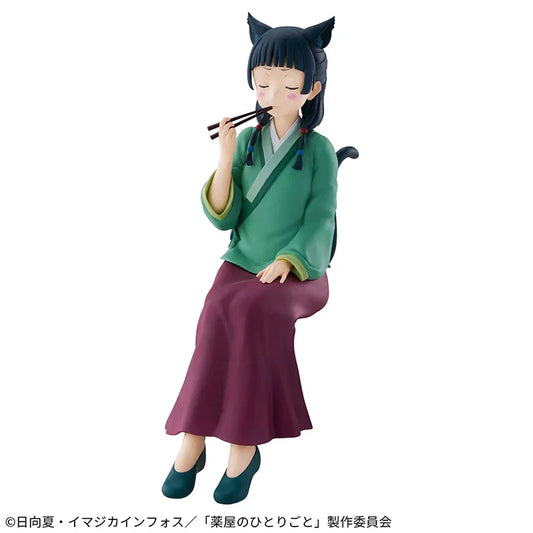 The Apothecary Diaries Mao Mao Sitting Ver.