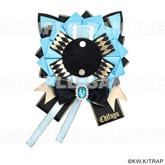 Tokyo Revengers Anime Merch - Chifuyu Matsuno Rosette - Doki Doki Land 