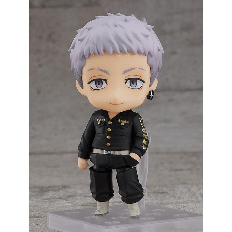 Tokyo Revengers Nendoroid - 2062 Takashi Mitsuya (JP Ver.) - Doki Doki Land 