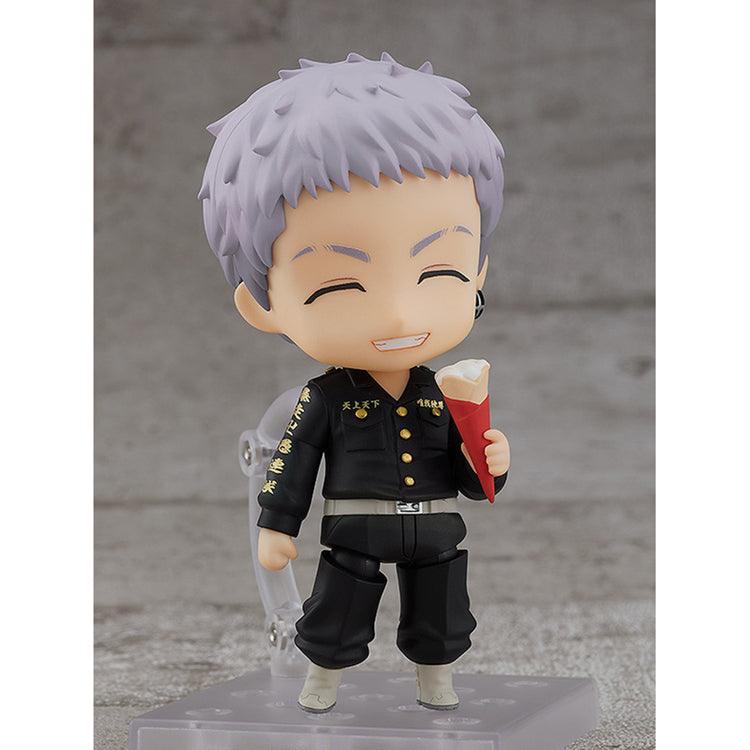 Tokyo Revengers Nendoroid - 2062 Takashi Mitsuya (JP Ver.) - Doki Doki Land 