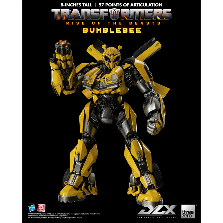 (Pre-Order) “Transformers: Rise of the Beasts” DLX - Bumblebee - Doki Doki Land 