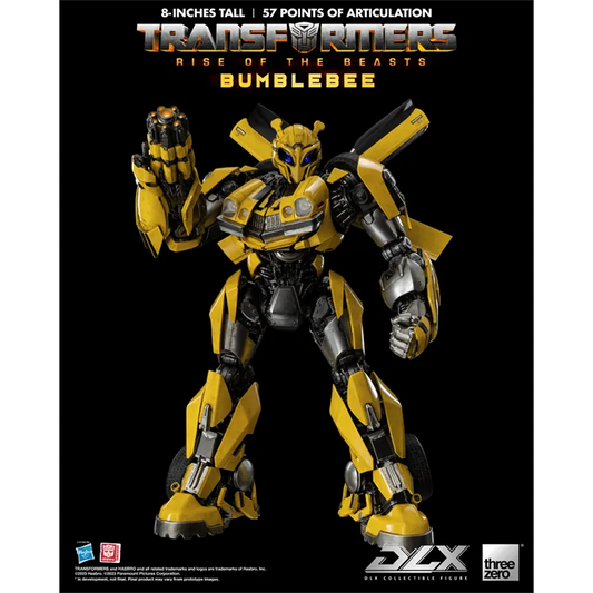 (Pre-Order END) “Transformers: Rise of the Beasts” DLX - Bumblebee - Doki Doki Land