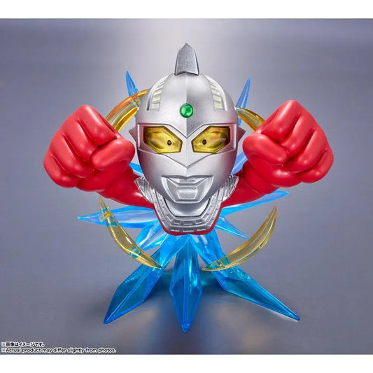 Ultraman Tamashii Nations Box- Ultraman ARTlized -Ultraman ARTlized -Advance to the End of the Galaxy- (8 Types) - Doki Doki Land