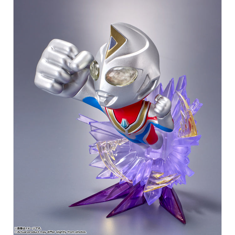 "Ultraman" Tamashii Nations Box- Ultraman ARTlized -Ultraman ARTlized -Advance to the End of the Galaxy- (8 Types)