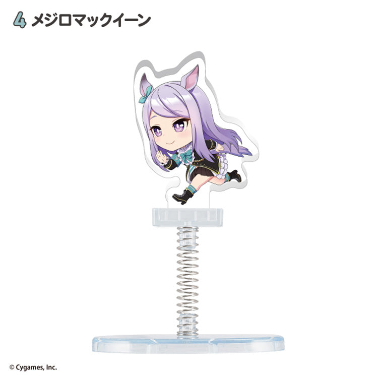 Uma Musume Pretty Derby Shokugan - YuraSta/Swaying Acrylic Stand