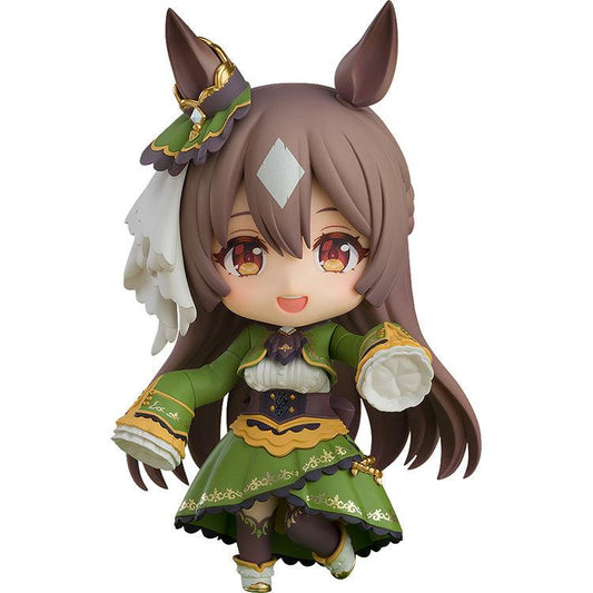 Umamusume: Pretty Derby Nendoroid  2469 Satono Diamond