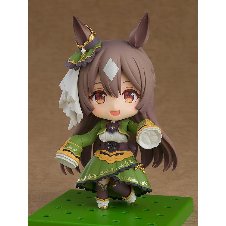 (Pre-Order END) Umamusume: Pretty Derby Nendoroid - 2469 Satono Diamond - Doki Doki Land 