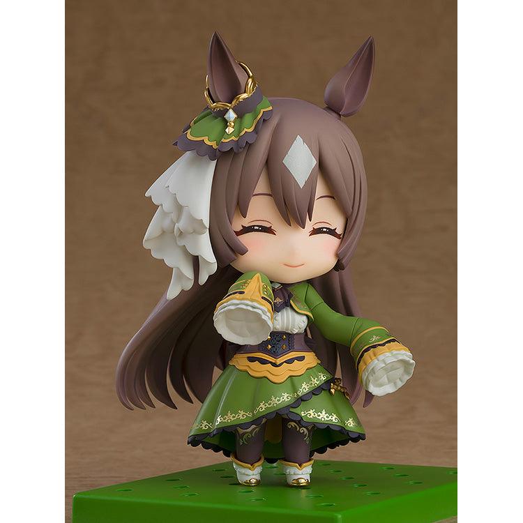 (Pre-Order END) Umamusume: Pretty Derby Nendoroid - 2469 Satono Diamond - Doki Doki Land 