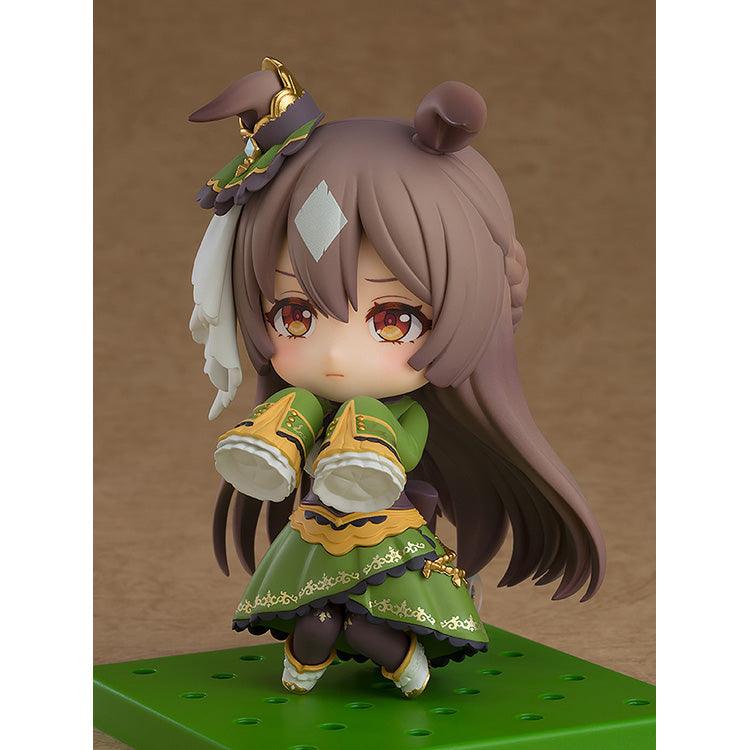 (Pre-Order END) Umamusume: Pretty Derby Nendoroid - 2469 Satono Diamond - Doki Doki Land 