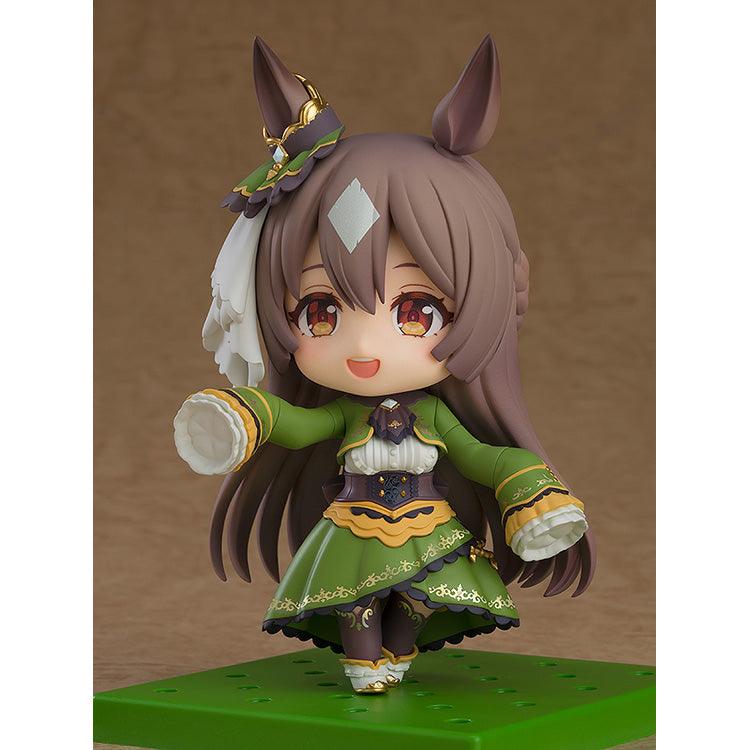 (Pre-Order END) Umamusume: Pretty Derby Nendoroid - 2469 Satono Diamond - Doki Doki Land 