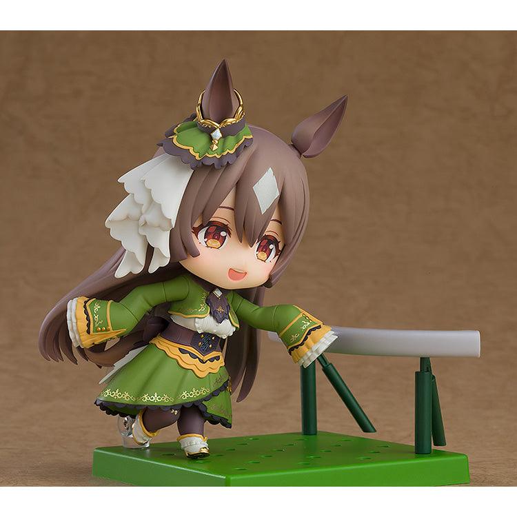 (Pre-Order END) Umamusume: Pretty Derby Nendoroid - 2469 Satono Diamond - Doki Doki Land 