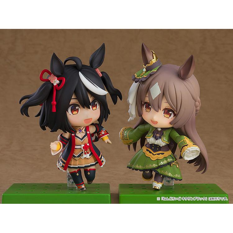 (Pre-Order END) Umamusume: Pretty Derby Nendoroid - 2469 Satono Diamond - Doki Doki Land 