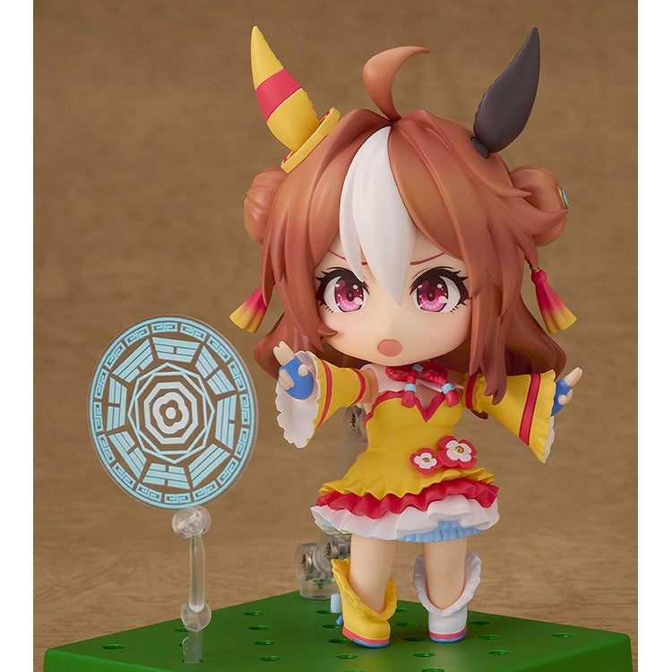 Nendoroid 2716 Umamusume: Pretty Derby Copano Rickey